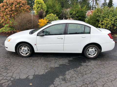 2006 saturn ion automatic. nice well maintained car - cars & trucks... for sale in Poulsbo, WA