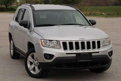 2012 Jeep Compass Sport CLEAN TITLE W/127K MILES ONLY - cars & for sale in Omaha, NE