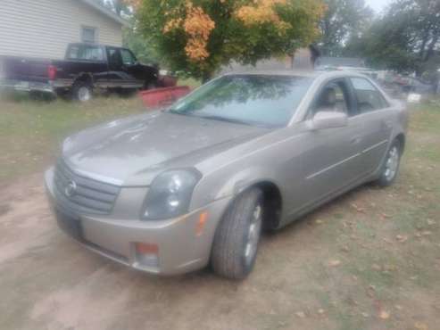 2003 CADILLAC CTS for sale in Friendship, WI