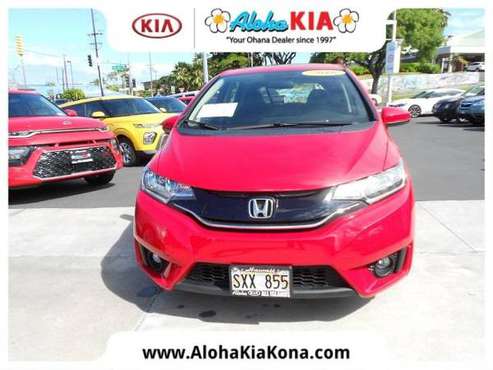 2016 Honda Fit EX for sale in Kailua-Kona, HI