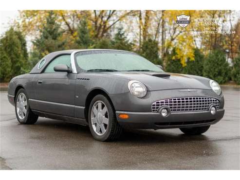 2003 Ford Thunderbird for sale in Milford, MI