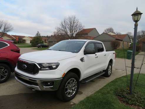 2019 Ford Ranger - cars & trucks - by owner - vehicle automotive sale for sale in Dayton, OH