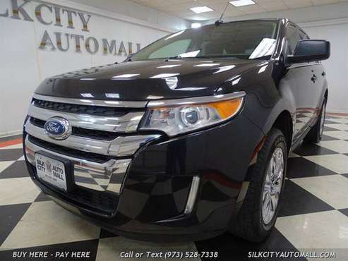2011 Ford Edge Limited AWD Pano Roof Navi Camera AWD Limited 4dr... for sale in Paterson, NJ