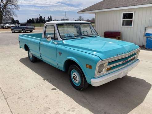 1968 Chevrolet C/K 10 for sale in Brookings, SD