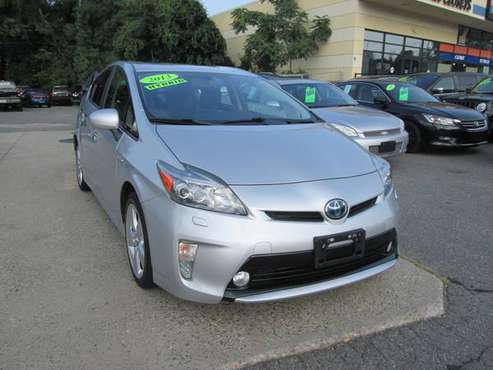 2013 Toyota Prius Five Hatchback ** 128,363 Miles ** - cars & trucks... for sale in Peabody, MA
