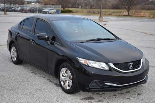 2015 Honda Civic LX ***100K Miles Only*** - cars & trucks - by... for sale in Omaha, IA
