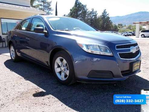 2013 Chevrolet Chevy Malibu LS - Call/Text for sale in Cottonwood, AZ