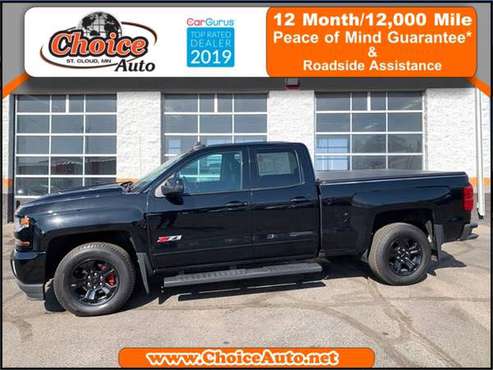 2018 Chevrolet Chevy Silverado 1500 LT LT2 - - by for sale in ST Cloud, MN