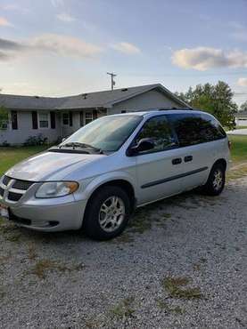 2003 Dodge Caravan - low miles for sale in Archbold, OH