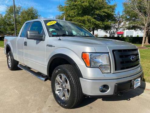 2012 FORD F150 XLT SUPER CAB - cars & trucks - by dealer - vehicle... for sale in Portsmouth, VA