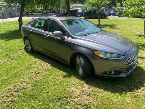 2014 Ford Fusion Titanium for sale in Carnation, WA