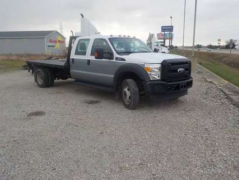 2012 Ford F-450 - cars & trucks - by dealer - vehicle automotive sale for sale in saginaw, MI