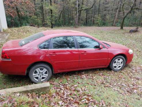 2008 Chevy Impala LS - cars & trucks - by owner - vehicle automotive... for sale in Shreveport, LA