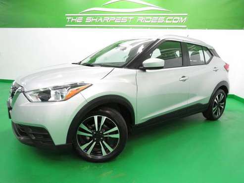 2020 Nissan Kicks SV*BACK UP CAM*FUEL ECONOMY*LOW MILES!! S48096 -... for sale in Englewood, CO
