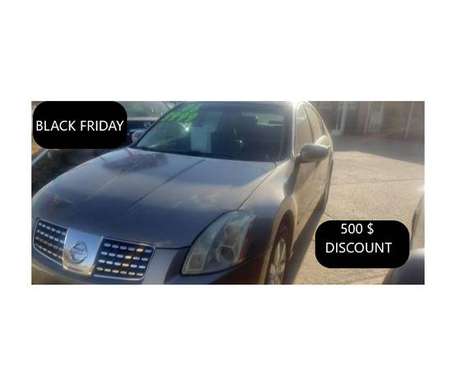 2006 NISSAN MAXIMA - cars & trucks - by dealer - vehicle automotive... for sale in Wichita, KS