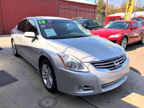 2012 NISSAN ALTIMA 3.5 SR for sale in National City, CA