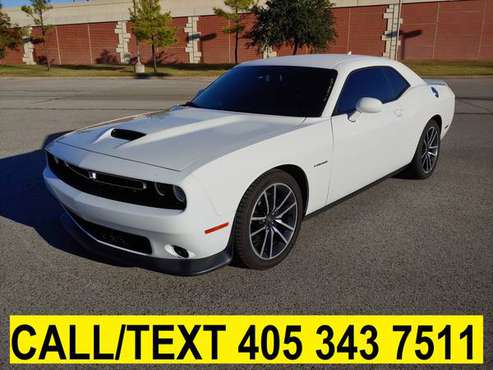 2020 DODGE CHALLENGER R/T ONLY 2,500 MILES! LOADED! 1 OWNER! MINT... for sale in Norman, OK