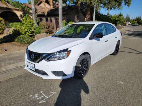 2018 Nissan Sentra Midnight Edition for sale in Elk Grove, CA