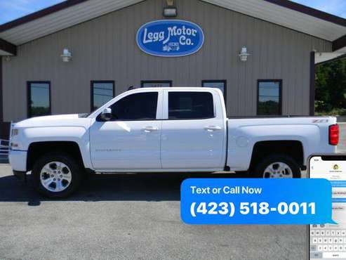 2017 CHEVROLET SILVERADO 1500 LT - EZ FINANCING AVAILABLE! - cars &... for sale in Piney Flats, TN