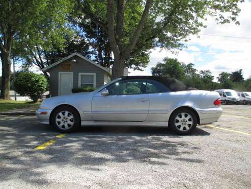 2000 Mercedes-Benz CLK - cars & trucks - by dealer - vehicle... for sale in Youngstown, OH