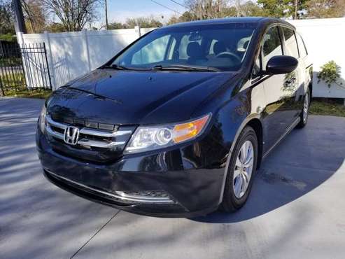 2016 Honda Odyssey Special Edition - 84k miles - - by for sale in Jacksonville, FL