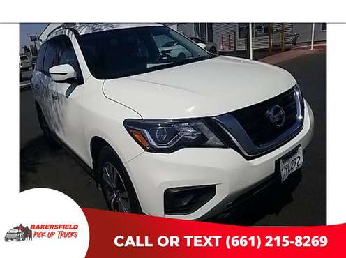 2017 Nissan Pathfinder S Over 300 Trucks And Cars for sale in Bakersfield, CA