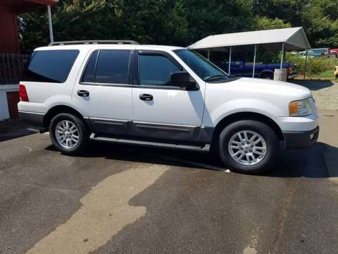 2005 Ford Expedition 4X4 w/warranty for sale in Mebane, NC, NC