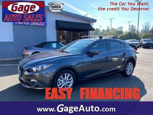 2015 Mazda Mazda3 Mazda 3 i Grand Touring i Grand Touring Hatchback... for sale in Milwaukie, OR