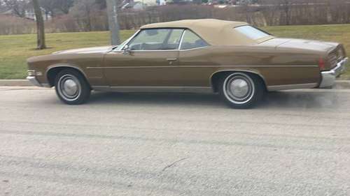 1971 Pontiac Grandville - cars & trucks - by owner - vehicle... for sale in milwaukee, WI