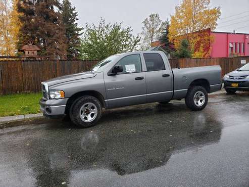 2005 Dodge Ram 1500 2×4 - cars & trucks - by owner - vehicle... for sale in Anchorage, AK