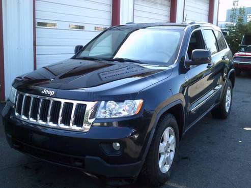 2011 Jeep Grand Cherokee 4WD 4dr Laredo for sale in Worcester, MA