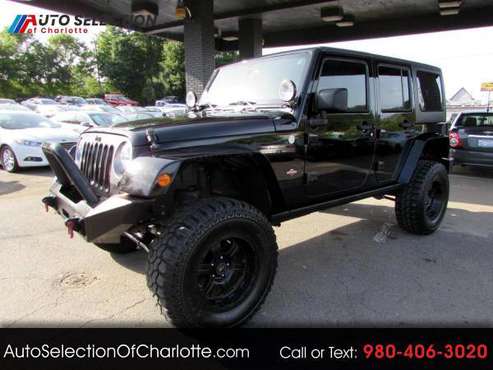 2013 Jeep Wrangler Unlimited Freedom Edition *Ltd Avail* ~FINANCE... for sale in Charlotte, NC