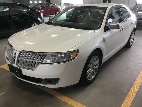 AUCTION VEHICLE: 2010 Lincoln MKZ - - by dealer for sale in VT