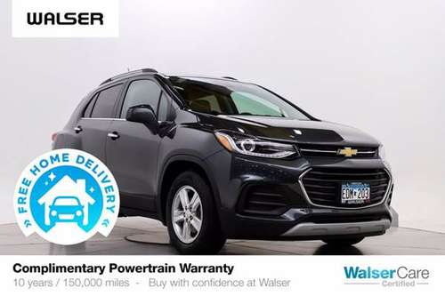 2018 Chevrolet Chevy Trax LT - - by dealer - vehicle for sale in Bloomington, MN