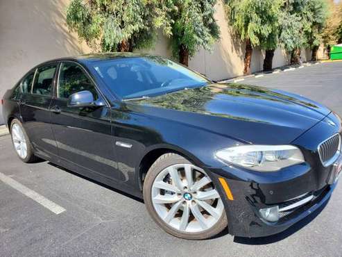 2011 BMW 5-Series 535i - cars & trucks - by dealer - vehicle... for sale in San Jose, CA