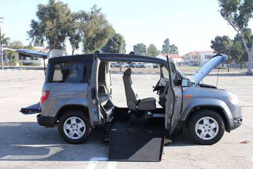 handicap 2011 Honda Element wheelchair mobility - cars & trucks - by... for sale in Torrance, CA