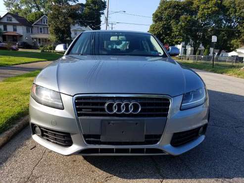 2009 AUDI A4 AWD for sale in Erie, PA