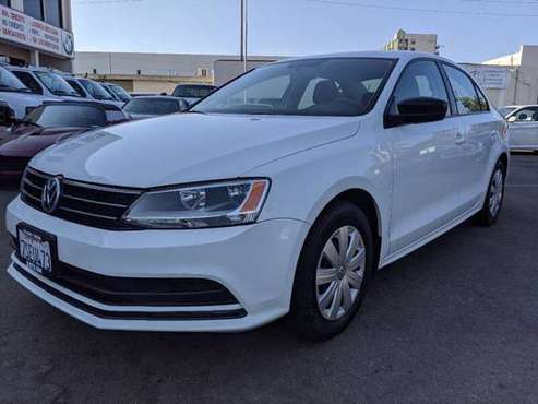 2016 VW JETTA S MANUAL - cars & trucks - by dealer - vehicle... for sale in National City, CA