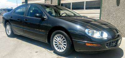 1999 Chrysler Concorde LXI 4 Door Sedan V-6 Automatic NICE - cars &... for sale in Grand Junction, CO