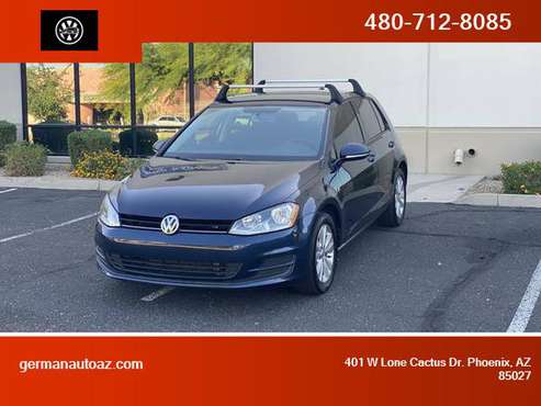 2015 Volkswagen Golf TDI S Hatchback Sedan 4DHatchback - cars & for sale in Phoenix, AZ