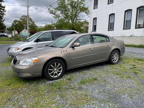 2006 BUICK LUCERNE CXL - - by dealer - vehicle for sale in Manheim, PA