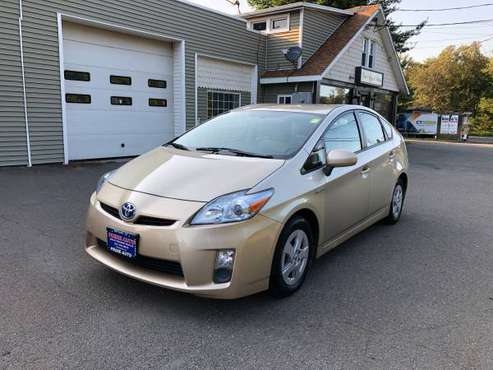 ✔ 2010 Toyota Prius ☀ Bluetooth ☀ One Owner ☀ - cars & trucks - by... for sale in Bethany, MA