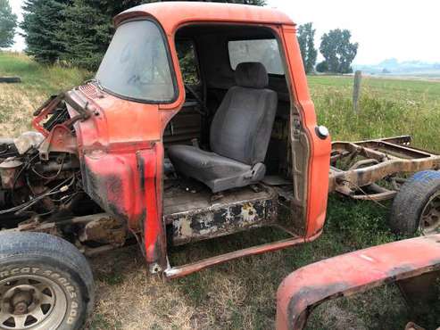 2 1959 Chevy Apache pick up trucks - cars & trucks - by owner -... for sale in Corvallis , MT