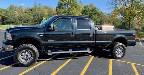 2005 F-350 Super Duty - cars & trucks - by owner - vehicle... for sale in Elgin, IL