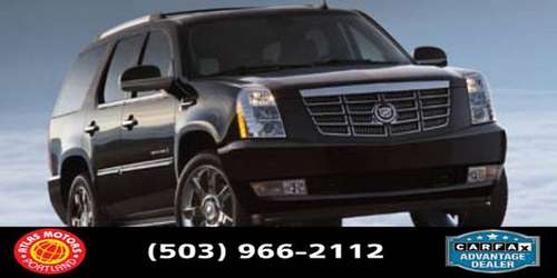 2007 Cadillac Escalade AWD 4dr SPORT UTILITY 4D All Wheel Drive SUV for sale in Portland, OR