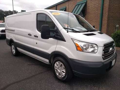 2016 Ford Transit Cargo Cargo 250 - - by dealer for sale in Knoxville, NC
