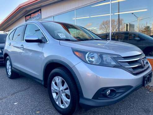 2012 Honda CR-V EX AWD Sunroof Bluetooth Backup Camera 1 Owner Clean... for sale in Wausau, WI