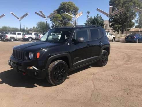 2017 Jeep Renegade WHOLESALE PRICES OFFERED TO THE PUBLIC! for sale in Glendale, AZ