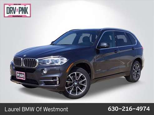 2017 BMW X5 xDrive35i AWD All Wheel Drive SKU:H0X82244 - cars &... for sale in Westmont, IL