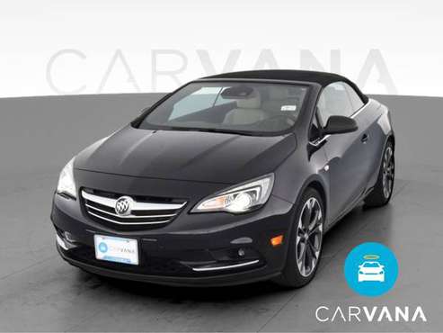 2016 Buick Cascada Premium Convertible 2D Convertible Black -... for sale in Indianapolis, IN